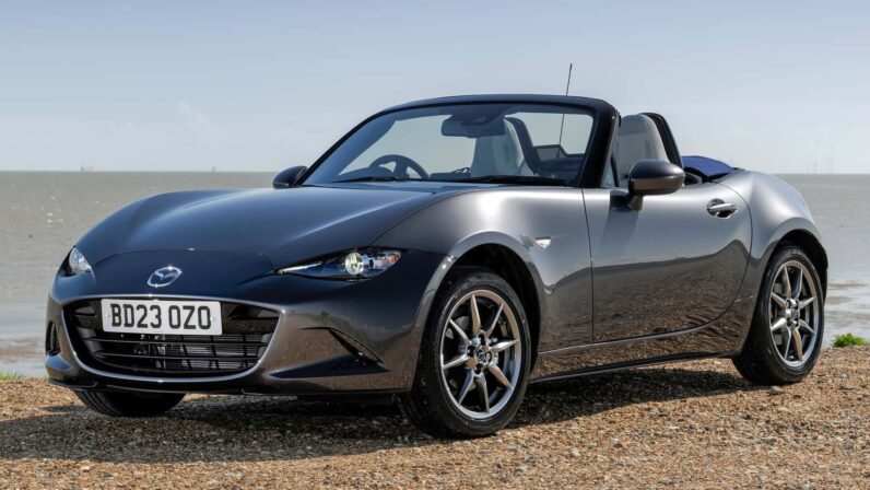 MAZDA MX-5