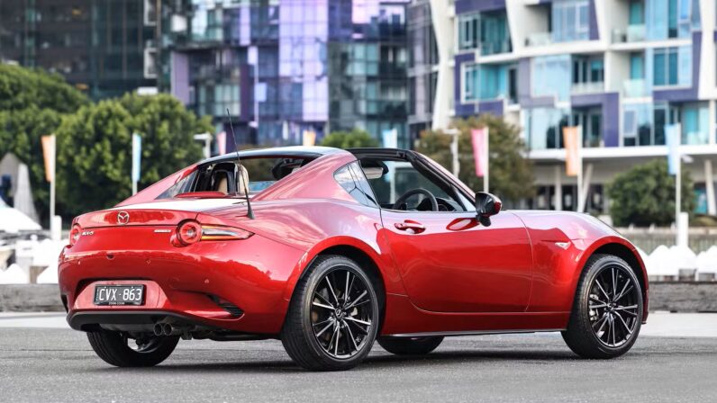 MAZDA MX-5