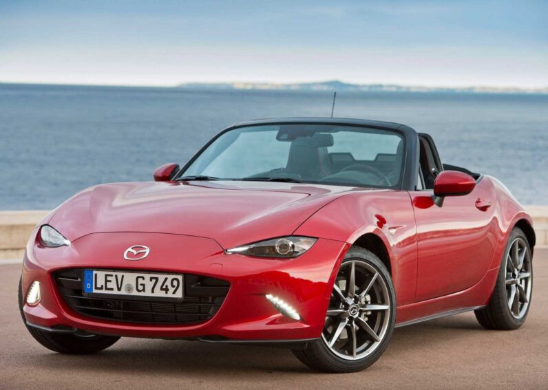 MAZDA MX-5
