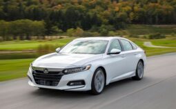 HONDA ACCORD 2021