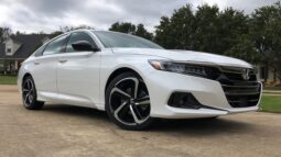 HONDA ACCORD 2021