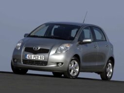 TOYOTA YARIS | 2005