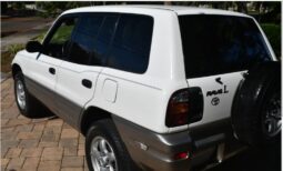 TOYOTA RAV4 1998