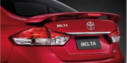 TOYOTA BELTA-BERLINE