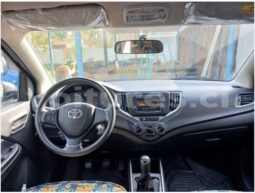 TOYOTA STARLET 2010
