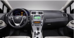 TOYOTA AVENSIS