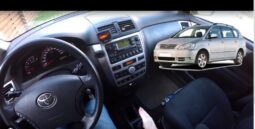 TOYOTA AVENSIS