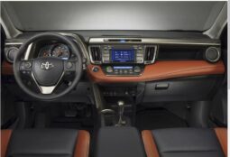 TOYOTA RAV4 2013