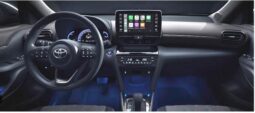 TOYOTA YARIS CROSS | 2020