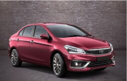 TOYOTA BELTA-BERLINE