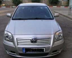 TOYOTA AVENSIS
