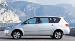 TOYOTA AVENSIS VERSO
