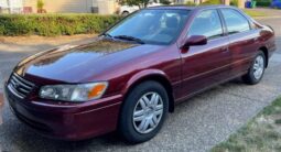 TOYOTA CAMRY 2000.