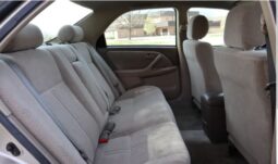 TOYOTA CAMRY 2000.
