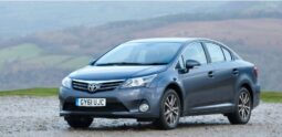 TOYOTA AVENSIS 2014