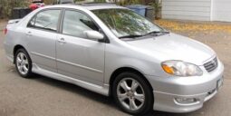 TOYOTA COROLLA 2006