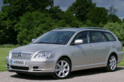 TOYOTA AVENSIS