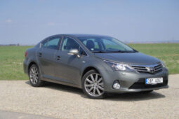 TOYOTA AVENSIS 2014