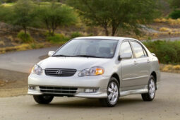 TOYOTA COROLLA 2006