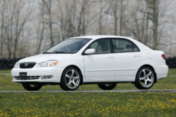TOYOTA COROLLA 2006.