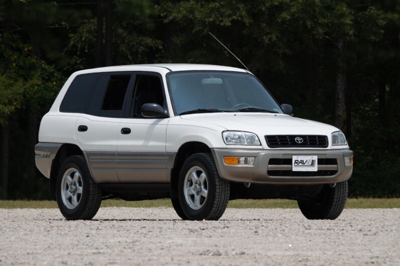 TOYOTA RAV4 1998