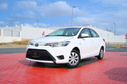 TOYOTA YARIS | 2017