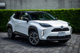 TOYOTA YARIS CROSS | 2020