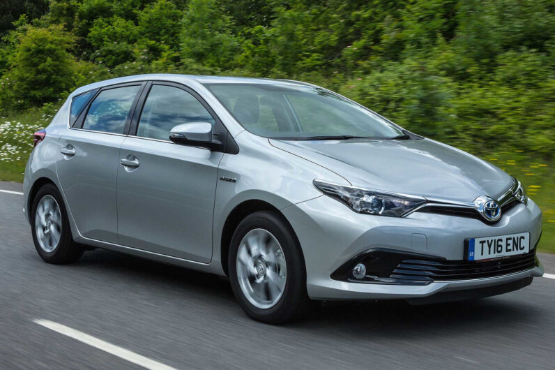 TOYOTA YARIS | 2017