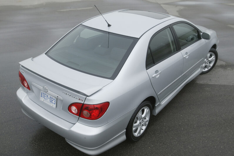 TOYOTA COROLLA | 2020