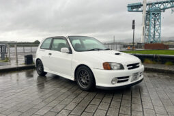 TOYOTA STARLET 2010