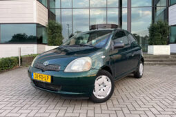 TOYOTA YARIS | 2002