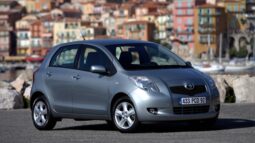 TOYOTA YARIS | 2005-2008