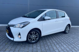 TOYOTA YARIS | 2015
