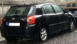 TOYOTA COROLLA 2006