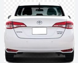 TOYOTA YARIS | 2017