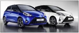 TOYOTA YARIS | 2017