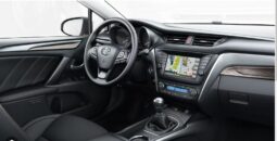 TOYOTA BELTA-BERLINE