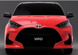 TOYOTA YARIS | 2020
