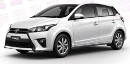 TOYOTA YARIS | 2017