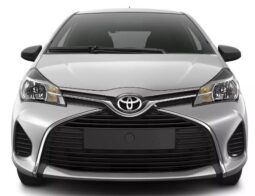 TOYOTA YARIS | 2017