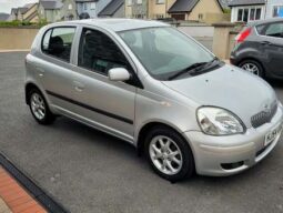 TOTOTA YARIS | 2003