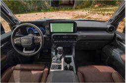 TOYOTA LAND CRUISER MAX FORCE