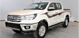 TOYOTA HILUX DOUBLE CABINE