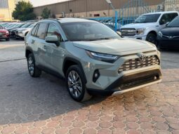 TOYOTA RAV4 XEL