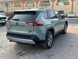 TOYOTA RAV4 XEL