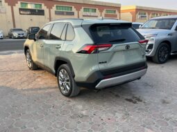 TOYOTA RAV4 XEL
