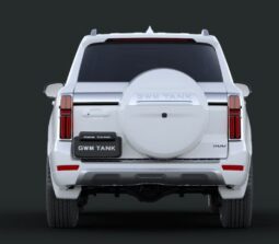 HAVAL TANK 500 – 4X4