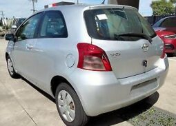 TOYOTA YARIS | 2000