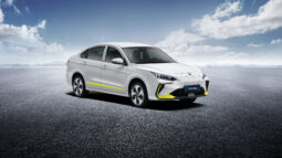 DONGFENG-E70-PRO, ELECTRIC