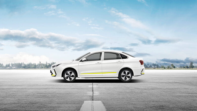 DONGFENG-E70-PRO, ELECTRIC